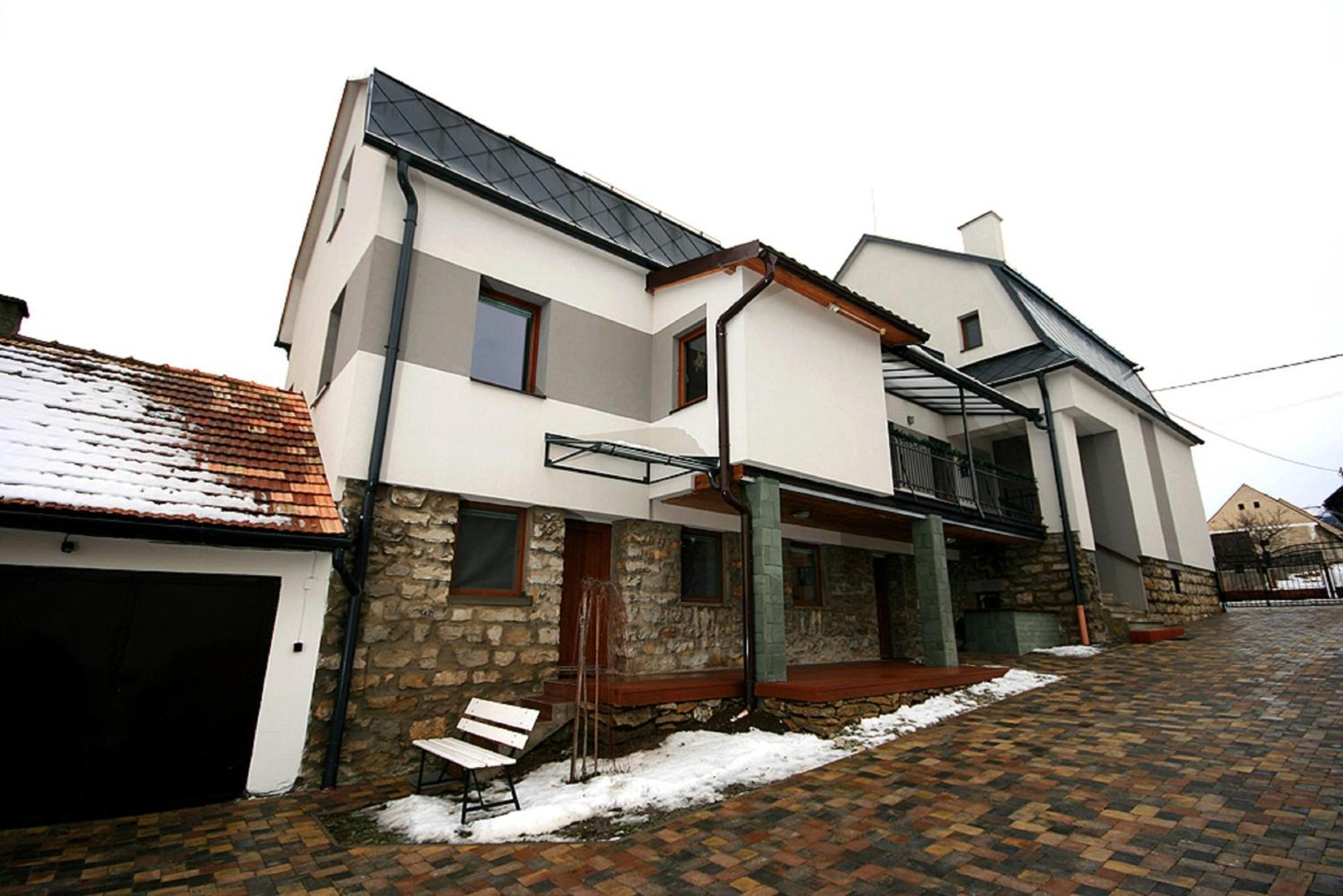 Privat Kohut Villa Strba Exterior photo