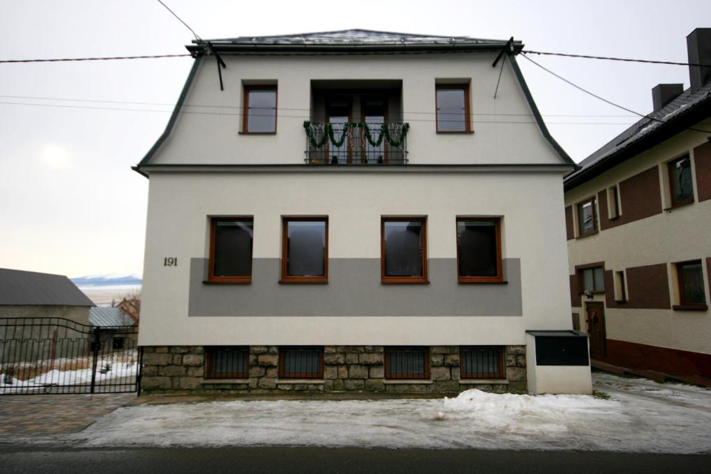 Privat Kohut Villa Strba Exterior photo